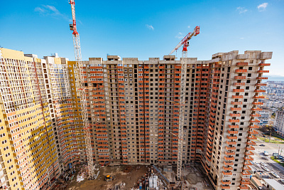 ЖК Облака (3 очередь)