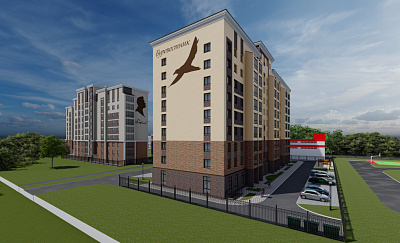 г. Ульяновск, Площадь Горького