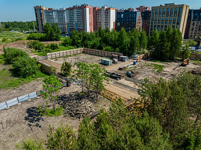 Жилой Комплекс