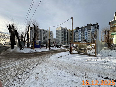 Жилой квартал
