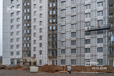 Жилой комплекс «Бионика Заповедная»