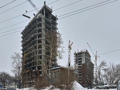 ЖК Opera Residence