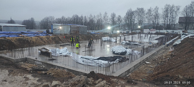 Живой район «Огни» 3 квартал