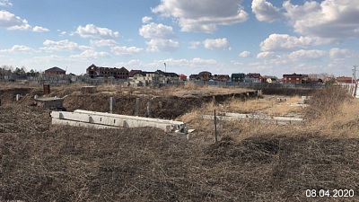 г. Омск, Бульвар Архитекторов