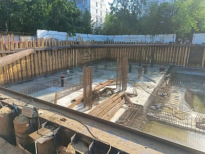 Зиккурат Преображенский