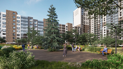 Жилой комплекс 