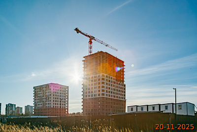 Матюшино парк. Корпус 2