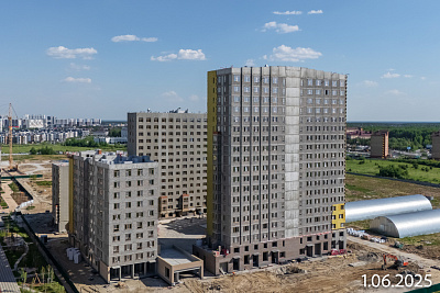 Жилой квартал 