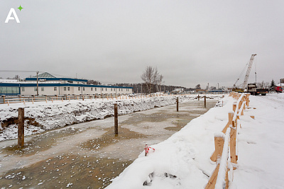 ЖК Аквилон ЯНИНО (Корпус Г)