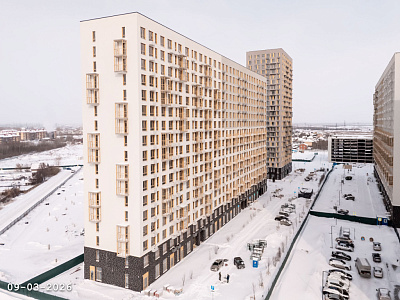 ЖК ЧАРКОВА 72 корпус 2.2-3