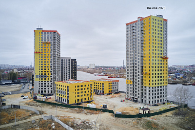 г. Тюмень, Улица Судостроителей