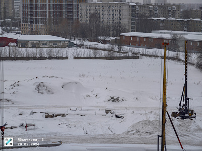 Красное яблоко Эт11 Секции 2.1,2.2