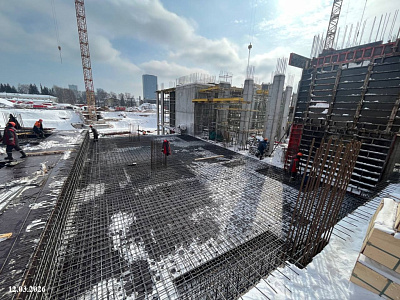 Жилой комплекс Сердце Уфы