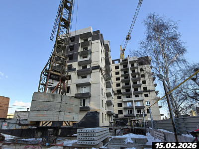 ЖК Чернышевский