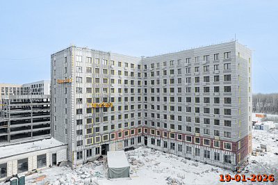 Северный парк корпус 4