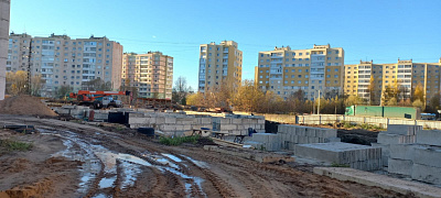 г. Тверь, ул Луначарского