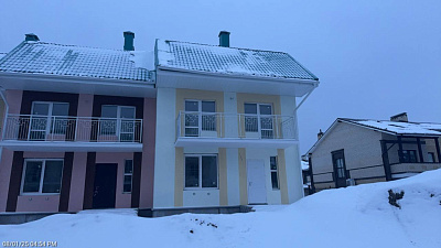 Таунхаусы 