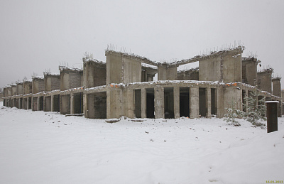 Загородный квартал 
