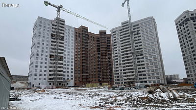ЖИЛОЙ КОМПЛЕКС (ЖК) ПОКОЛЕНИЕ