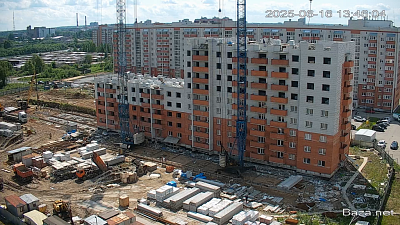 Жилой комплекс На Северной