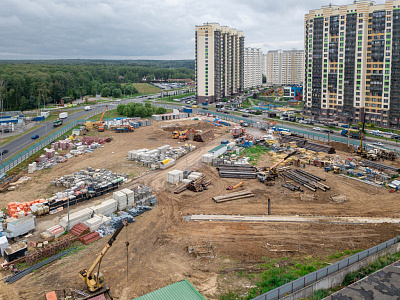 ЖК «ГОРОДСКИЕ ИСТОРИИ»