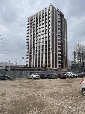 г. Смоленск, улица Крупской, в районе Братского кладбища