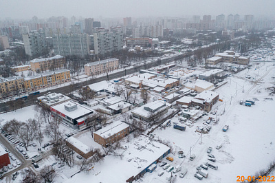 Жилой комплекс