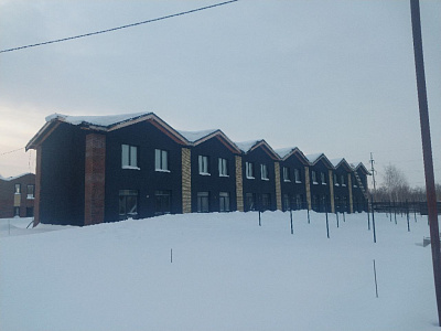 Жилой комплекс 