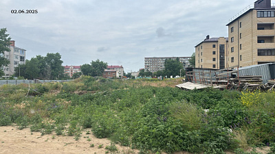 Жилой комплекс 