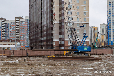 ЖК ОРО от Аквилон