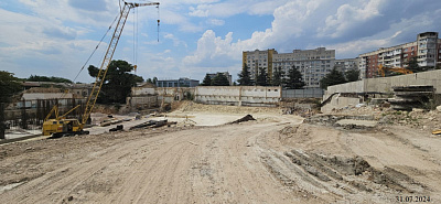 ЖК ПАРК СИТИ
