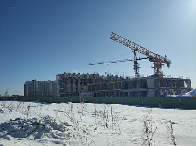 Жилой Комплекс 