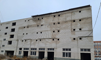 г. Барнаул, Улица Власихинская