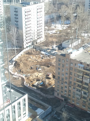 г. Москва, Район Левобережный