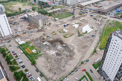 Прогресс-кварталы 