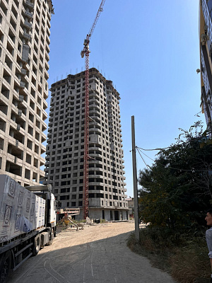 GROZNY TOWERS