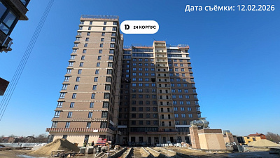 МКР ДОГМА ПАРК Литер 24 (уч. 757 Л4)