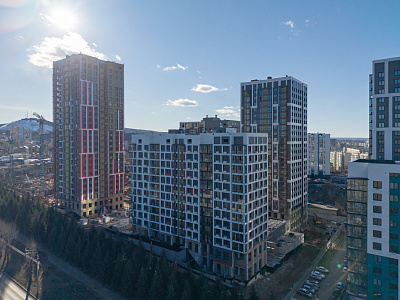 Жилой комплекс 