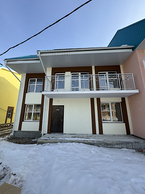 Таунхаусы 