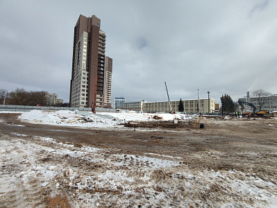 Идель. Квартал на Сенной 