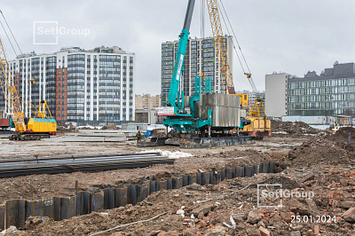 ЖК Титул в Московском