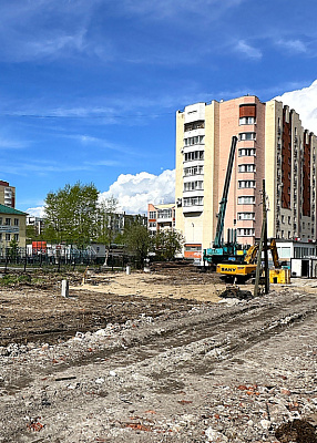 ЖК Парк Авеню