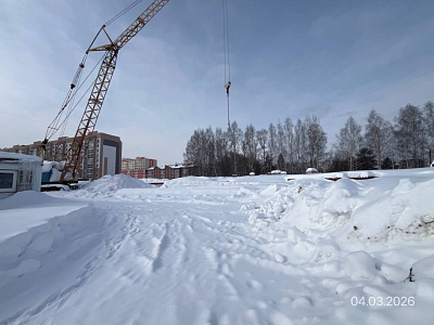 г. Нефтекамск, Проспект Комсомольский