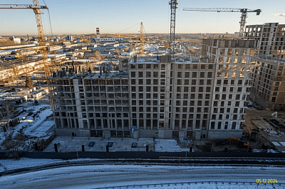 ЖК Новатор
