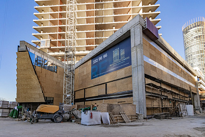 RE.VOLUTION TOWERS