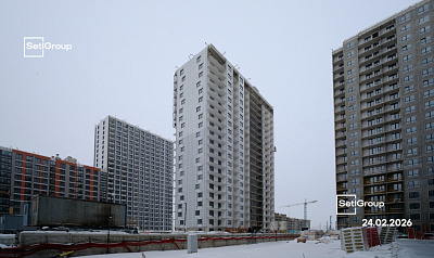 Жилой комплекс «Город звезд»