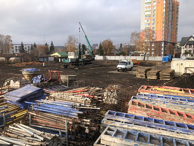 Жилой комплекс Садовая 20, ЖК Садовая 20