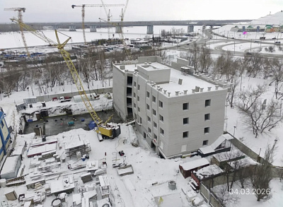 Клубный дом 