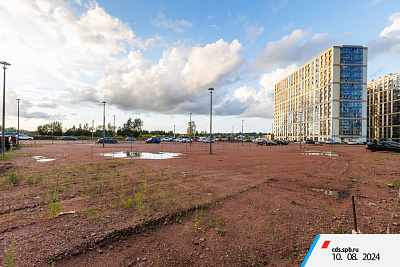 Жилой комплекс Parkolovo