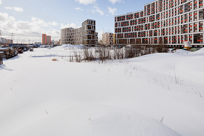 Жилой комплекс 